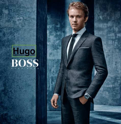 Hugo Boss (businessman) .